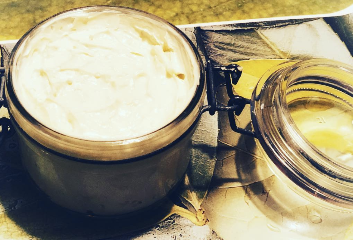 Comment faire une chantilly de beurre de karité ? 