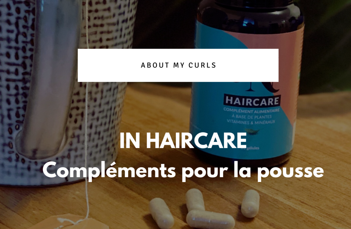 in haircare